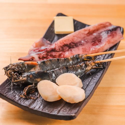 海鮮ミックス