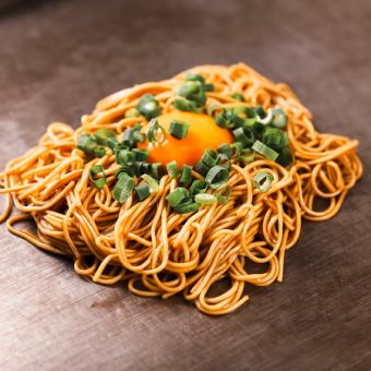 屋台風焼きラーメン