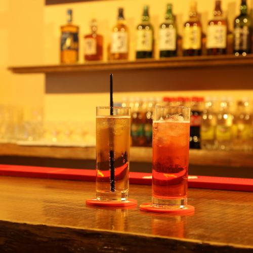 初心者が気軽に楽しめる店