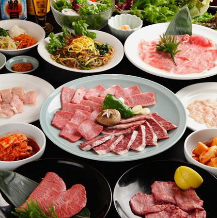 [Banquet course 3300 yen (tax included) ~] The original course, which is nice for the secretary, can be changed according to your budget request!