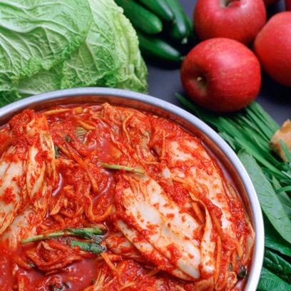 [It's delicious as it is! Takeout and delivery are also ◎] There is no doubt that you will be addicted to authentic kimchi once you eat it!