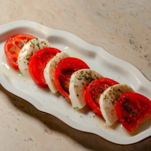 フルーツトマトのカプレーゼ