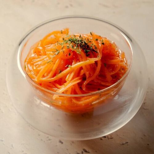 にんじんのマリネ