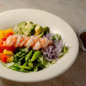 シュリンプサラダ