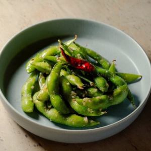 えだまめペペロンチーノ