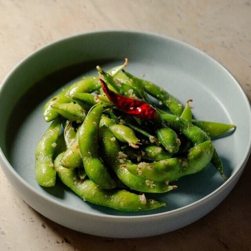 えだまめペペロンチーノ