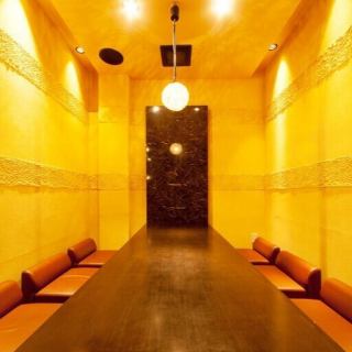 8名様迄対応可能の掘りごたつ個室を完備しております！中規模の飲み会に使い勝手抜群◎豊田で個室完備の居酒屋をお探しでしたら是非ご利用ください♪