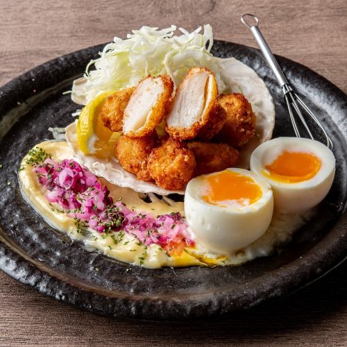 丸ごと肉厚レアホタテフライ