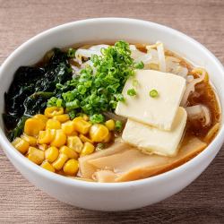 札幌味噌ラーメン