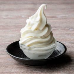 ソフトクリーム