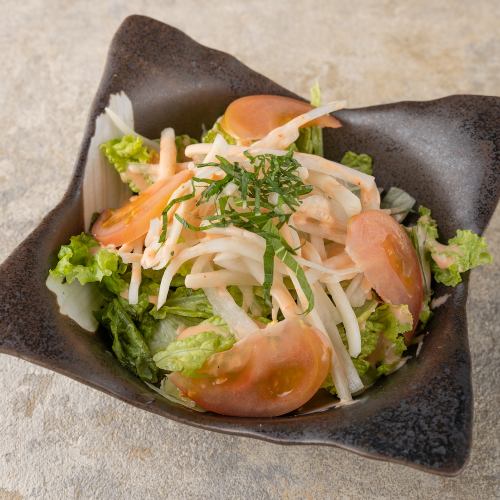 Mentaiko Radish Salad