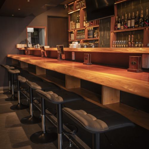 大人の贅沢を味わうおしゃれな空間