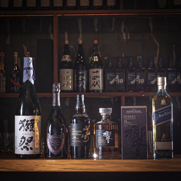 【普段の飲み会から二次会女子会に♪】《カラオケまで楽しめる》充実のコース！2時間飲み放題3000円(税込)