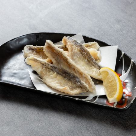ハタハタの唐揚げ