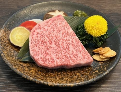 神戸牛サーロインステーキ　1人前 100g