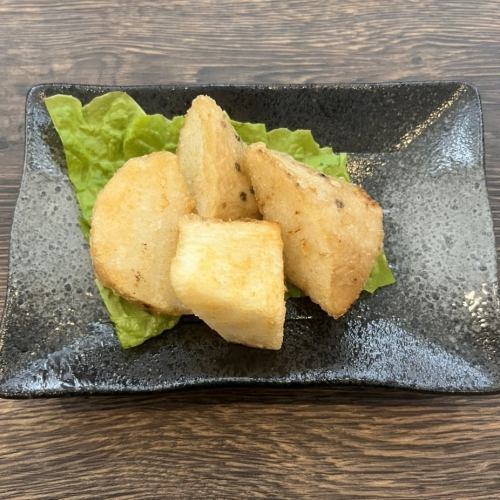 長芋揚げ