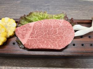 神戶牛肉夏多布里昂牛排(1人份,約100公克)
