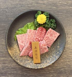 神戶牛肉特級牛小排