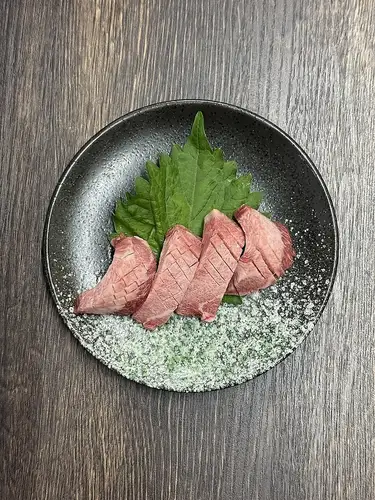 当店イチオシ! タンステーキ 1人前