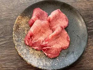 塩タン 1人前