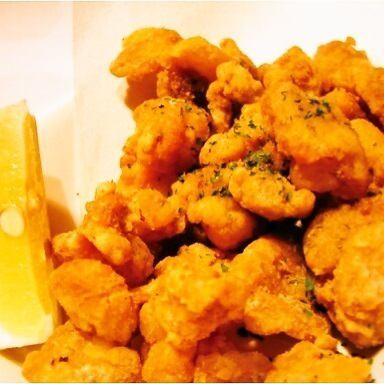 ナンコツ唐揚げ