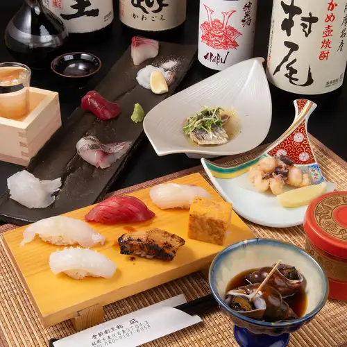 季節を彩る旬の味覚