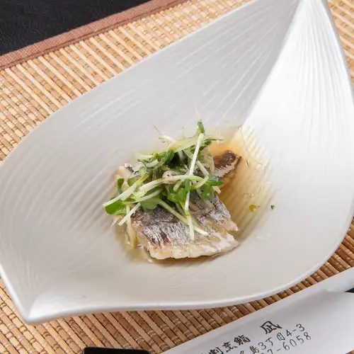 旬の味覚を楽しむおすすめアラカルト