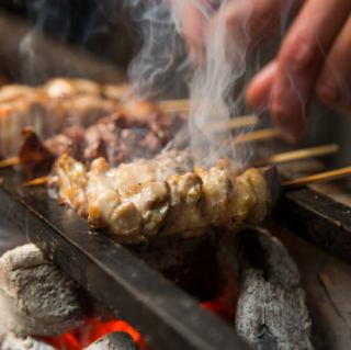 You can enjoy watching the cooking right in front of you.