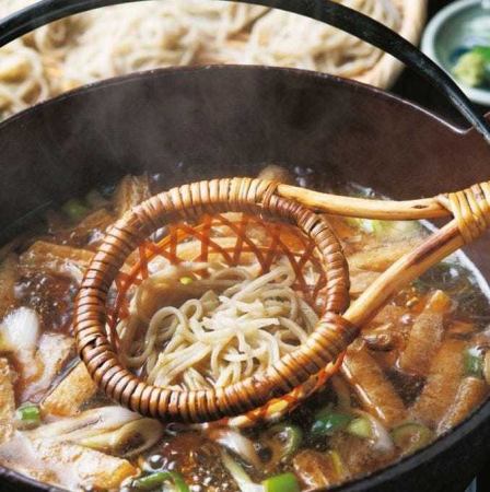 ～長野特產～ 豆腐蕎麥麵 2人起訂。