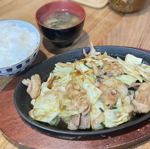 內臟鐵板