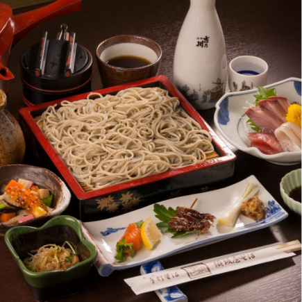 [Drink set] Includes one drink! Toppe, sashimi, etc. 2500 yen (tax included)