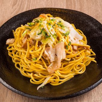 塩焼きそば