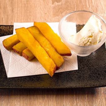 さつまいもバタースティック