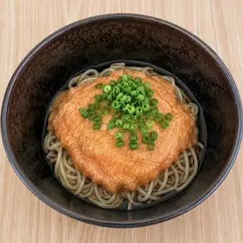 明太とろろソーメン