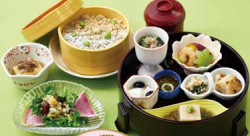 旬菜やわらぎ弁当