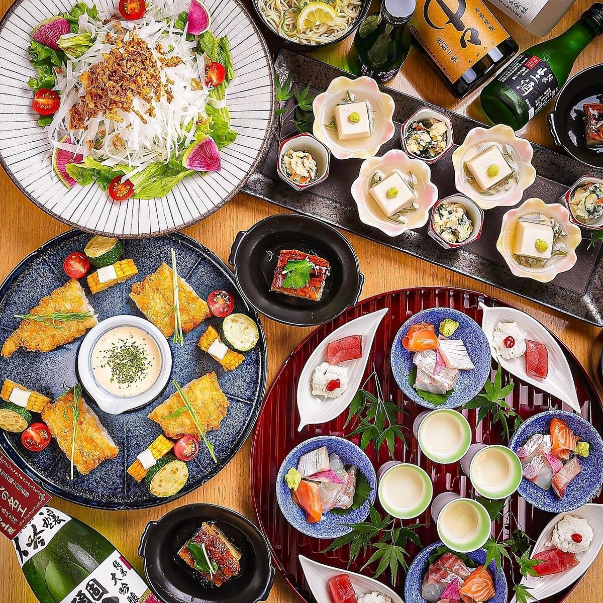 慶事やご法要のご利用も◎懐石料理を各種ご用意しております