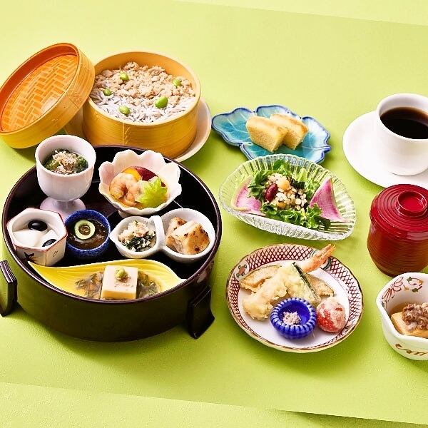旬の食材をご堪能いただけるお得なランチメニューをご用意◎