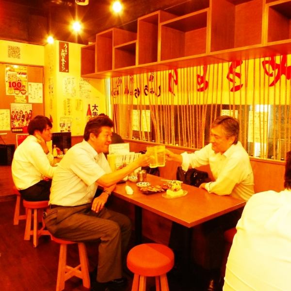 ◆◇◆気軽に一杯、アットホームが魅力です！◆◇◆当店の魅力は、お料理も勿論ですがスタッフとお客様で作り上げるアットホームな雰囲気。早めのお時間からその日の疲れを癒しに多くのお客様で賑わっております！