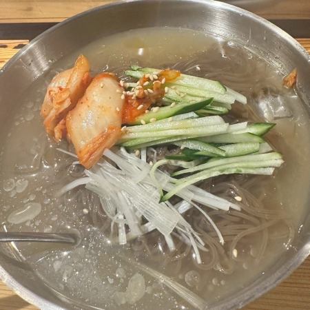 【夏期限定】ゴリラーマン冷麺