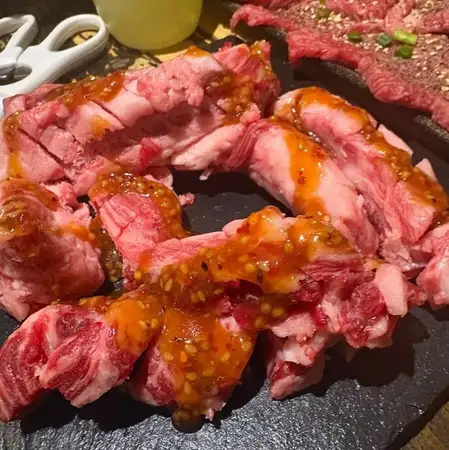 【超おすすめ】本物和牛中落ち「ゴリラーマン」カルビ