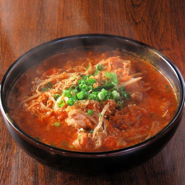 ＼黒松の〆といえば／黒松麺