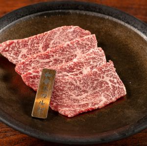 和牛上カルビ(タレor塩)