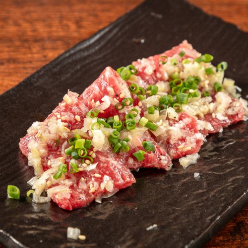ネギ塩ロース