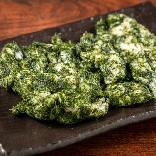 青海苔ホルモン