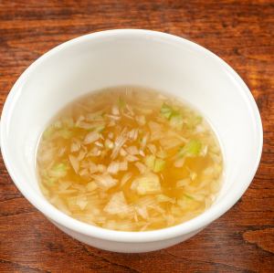 明石焼きのダシ