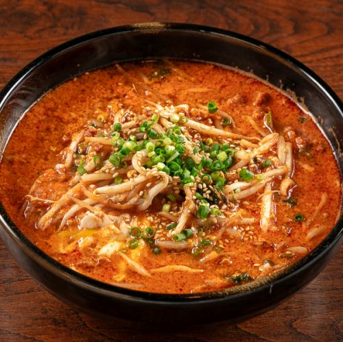黒松麺