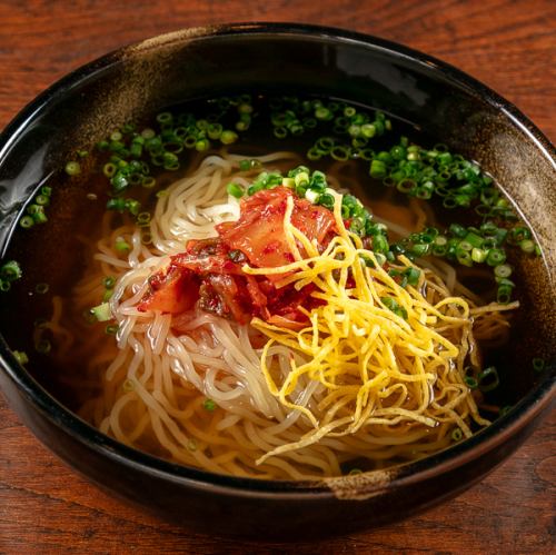 冷麺