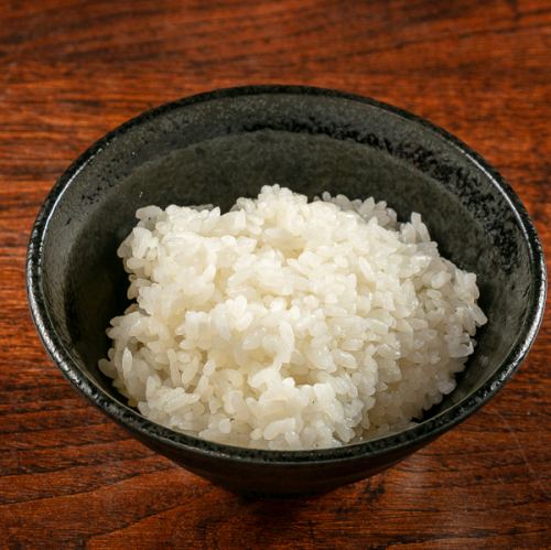 ライス 小