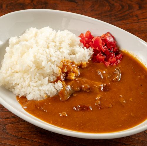 和牛カレーライス