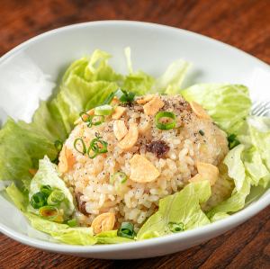 ガーリックチャーハン